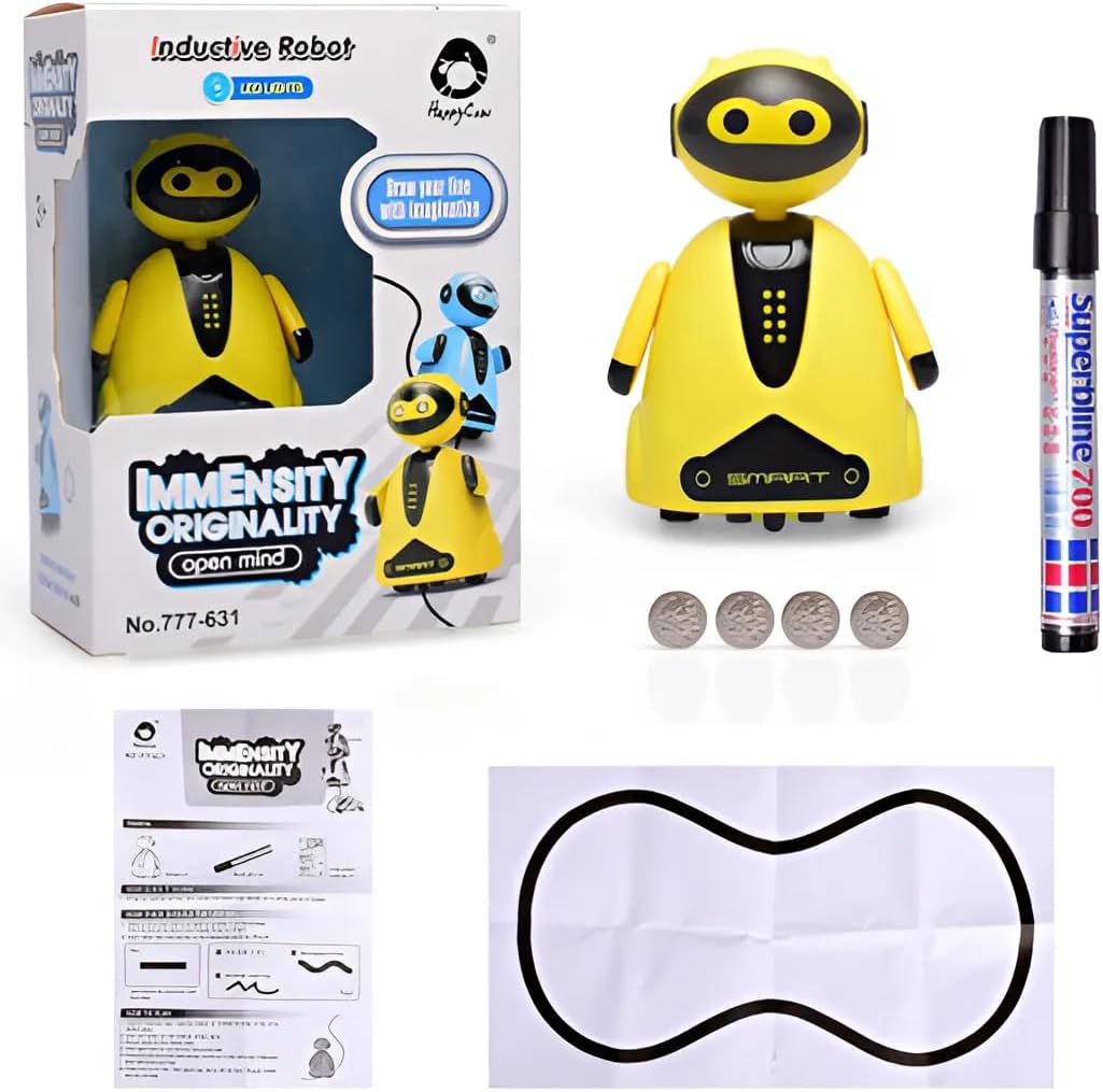 CreatoBot Roboter-Spielzeug