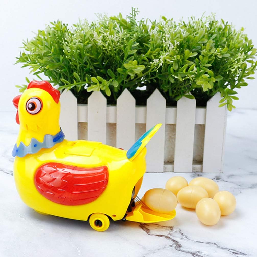 Eierlegendes Musik Huhn Kinderspielzeug