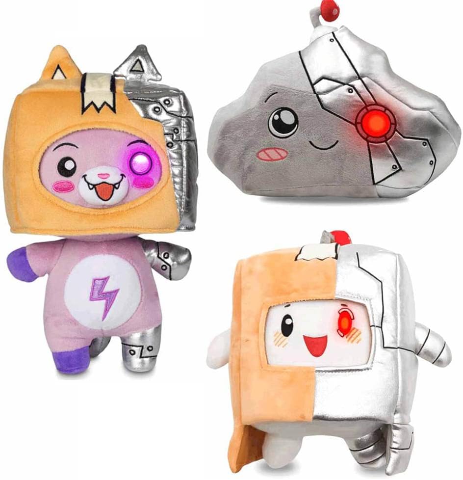 Sanft singender Plüschfreund