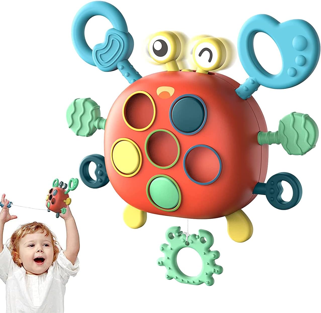 Sensorisches Entwicklungs-Spielzeug für Babys