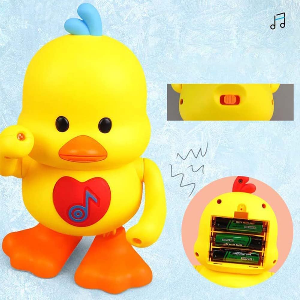 Tanzendes Küken Kinderspielzeug
