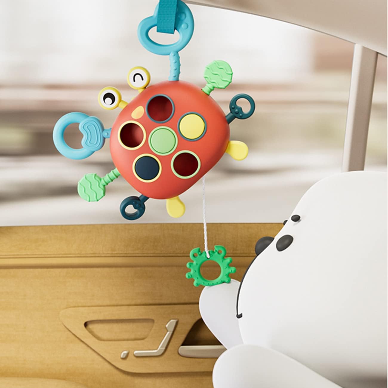 Sensorisches Entwicklungs-Spielzeug für Babys