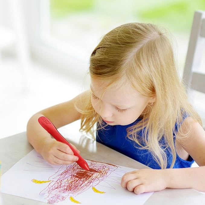 Umweltfreundliche Bunte Wachsmalstifte