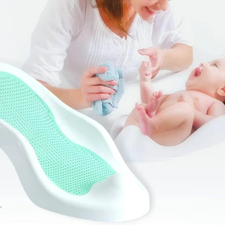 Erste Badeabenteuer – Baby Badesitz mit Ergonomischem Design