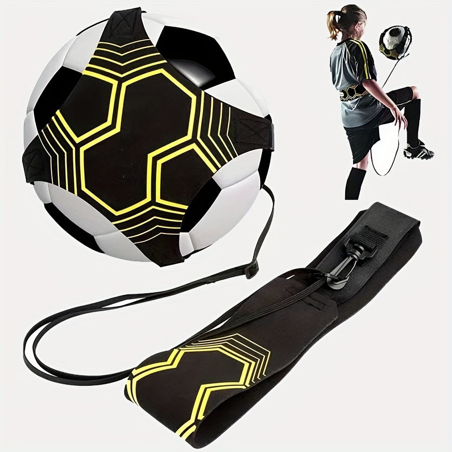 Fußball Trainings Gürtel für mehr Ballkontrolle