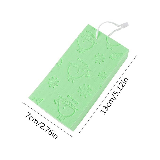 Baby Badeschwamm aus Schaum – Weicher Schwamm für Babys