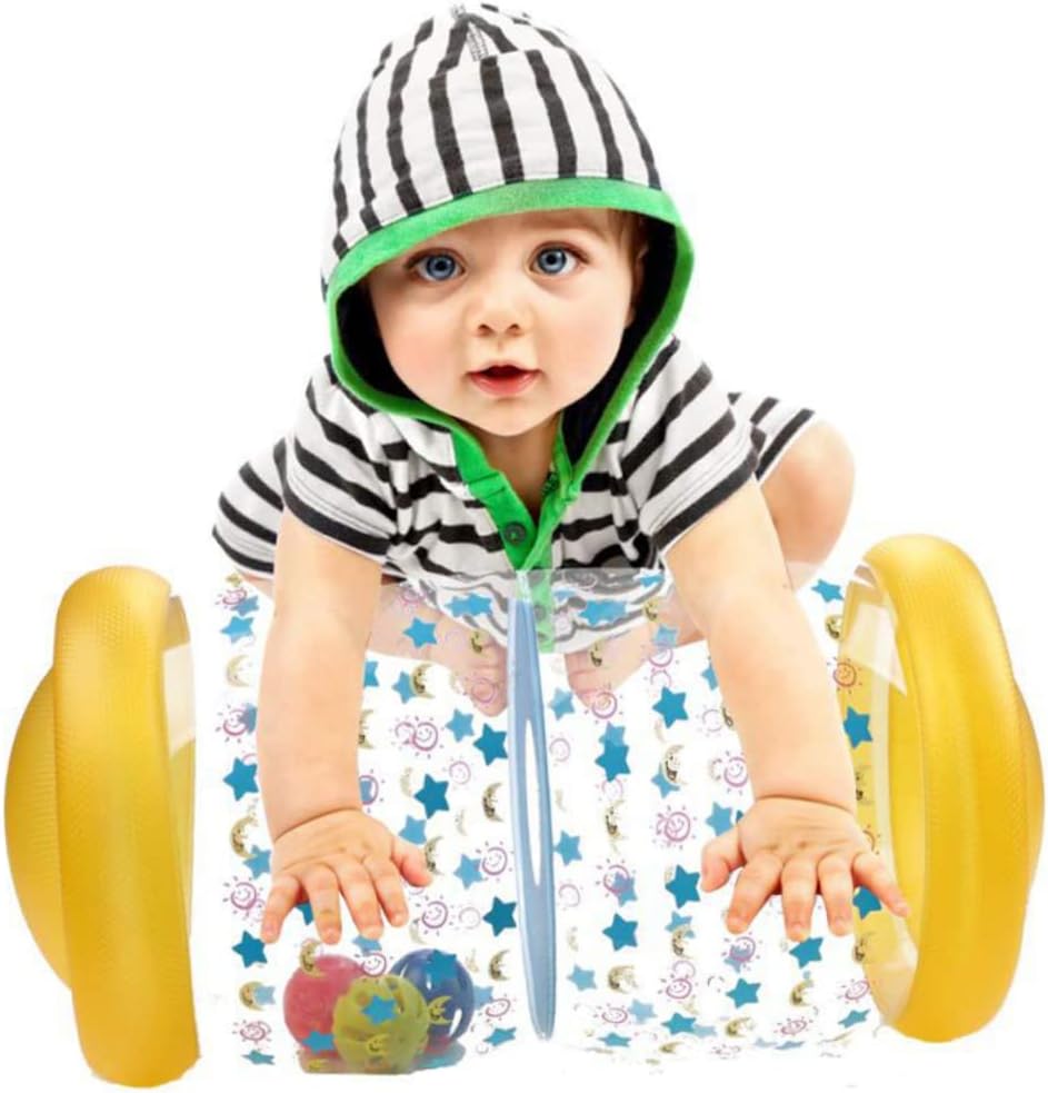 Aufblasbares Krabbel Lernspielzeug