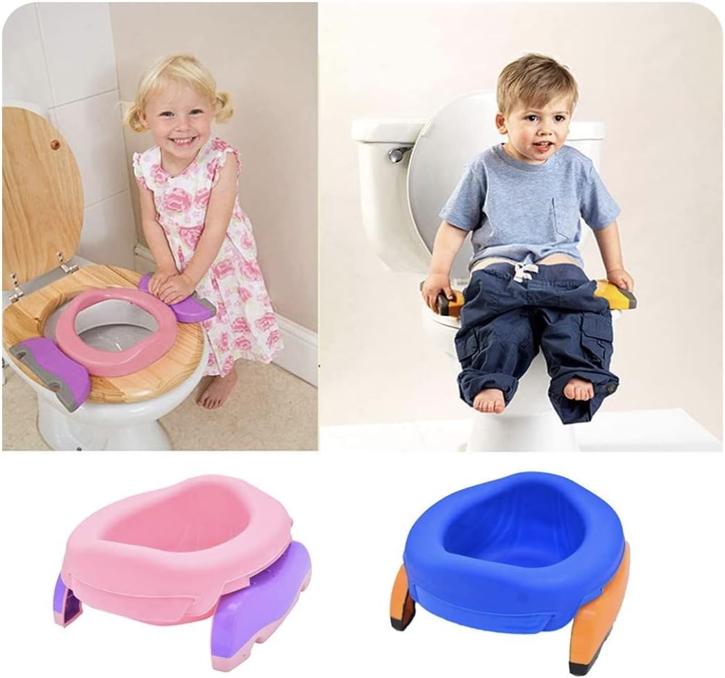 Toilettentrainer Sitz für Kinder – Potty Training Sitz für Kleinkinder