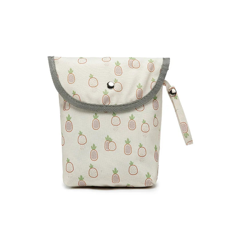 Baby Wickeltasche – Praktische Tasche für Windeln und Babyzubehör