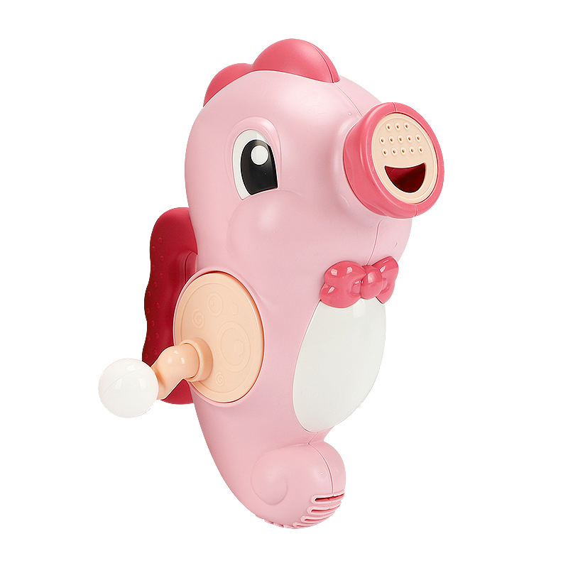 Dino Badespielzeug mit Wasserpumpe – Interaktives Wasserspielzeug für Babys