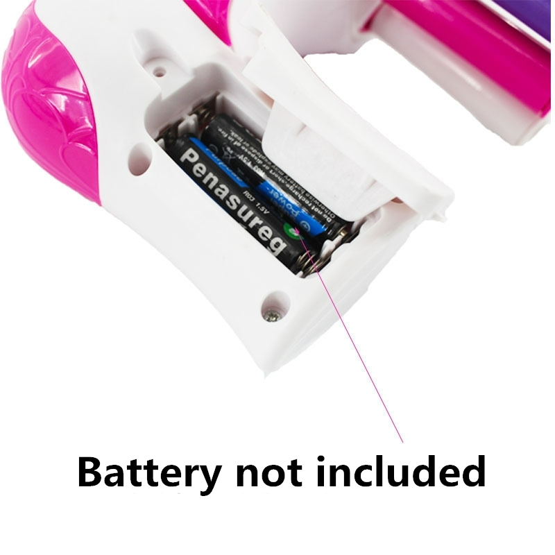 Elektrische Haarflechtmaschine für Kinder – DIY Flechtset mit Zubehör & Perlen