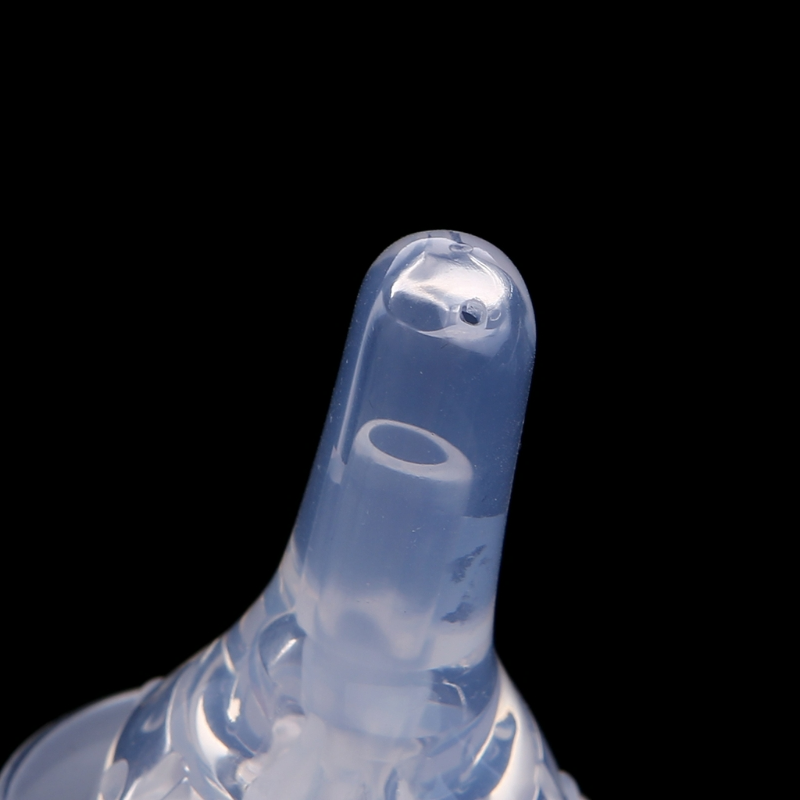 Medikamentenspritze für Babys mit Weichem Saugeraufsatz