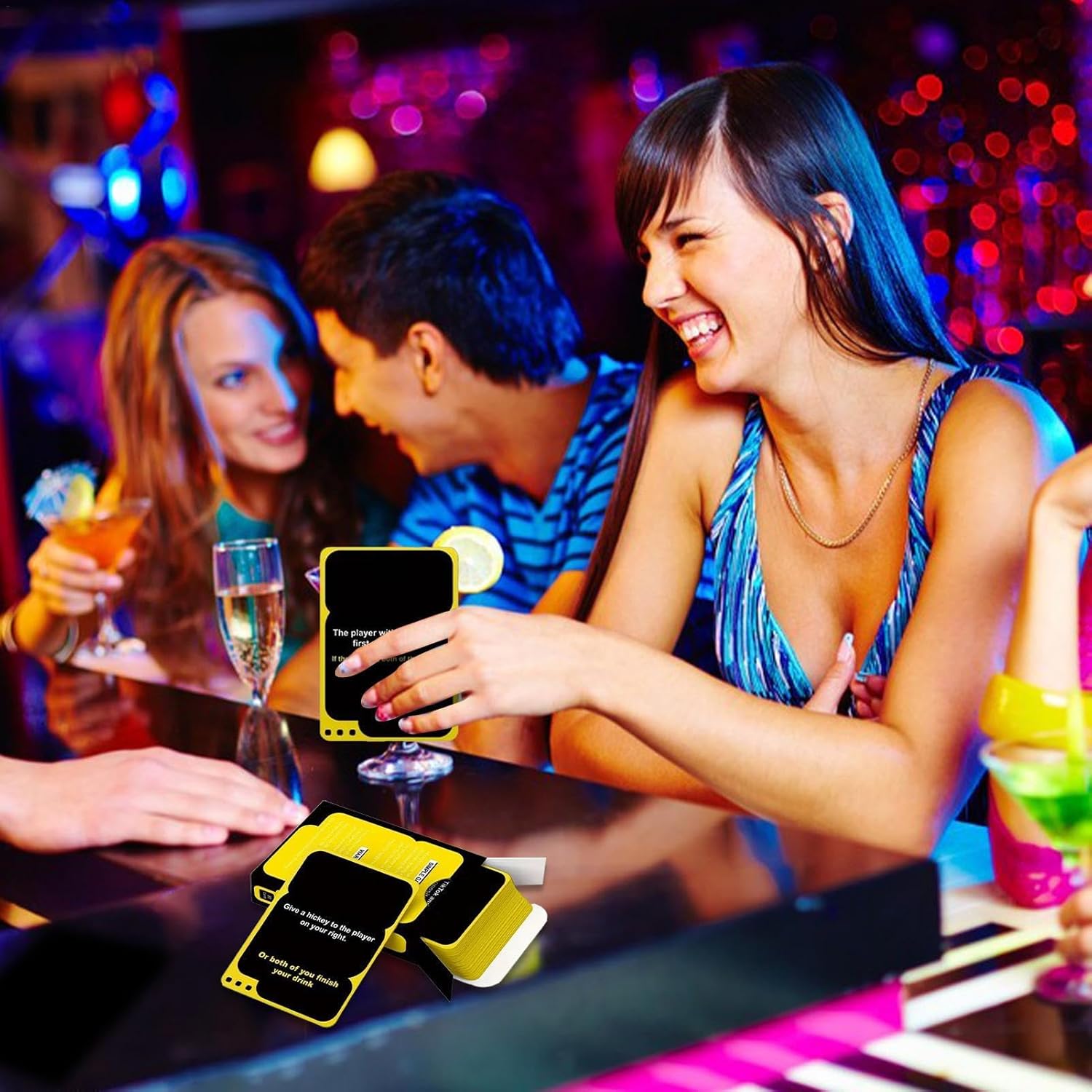 Das perfekte Partyspiel für Spaß und Erinnerungen