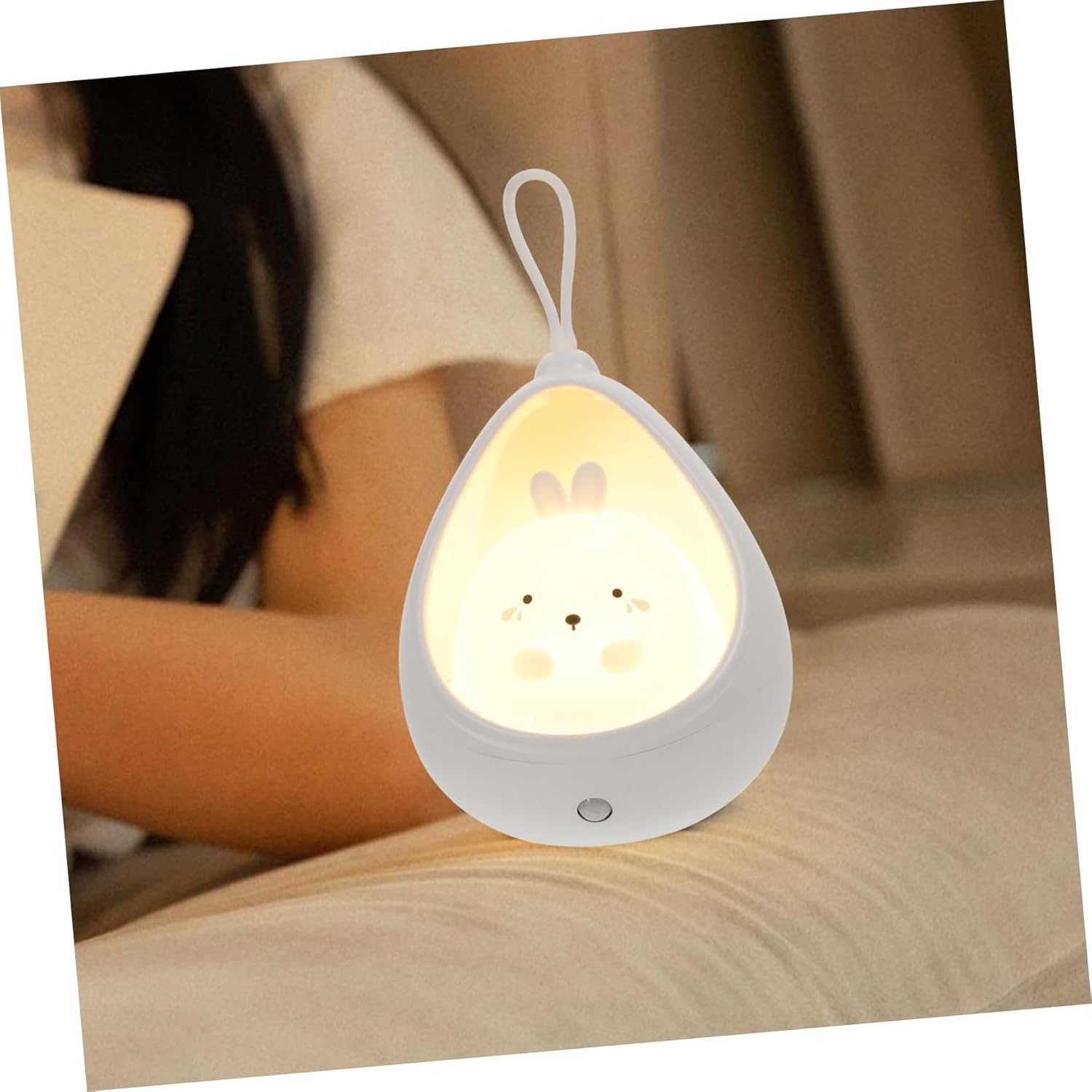 Tierisches Nachtlicht