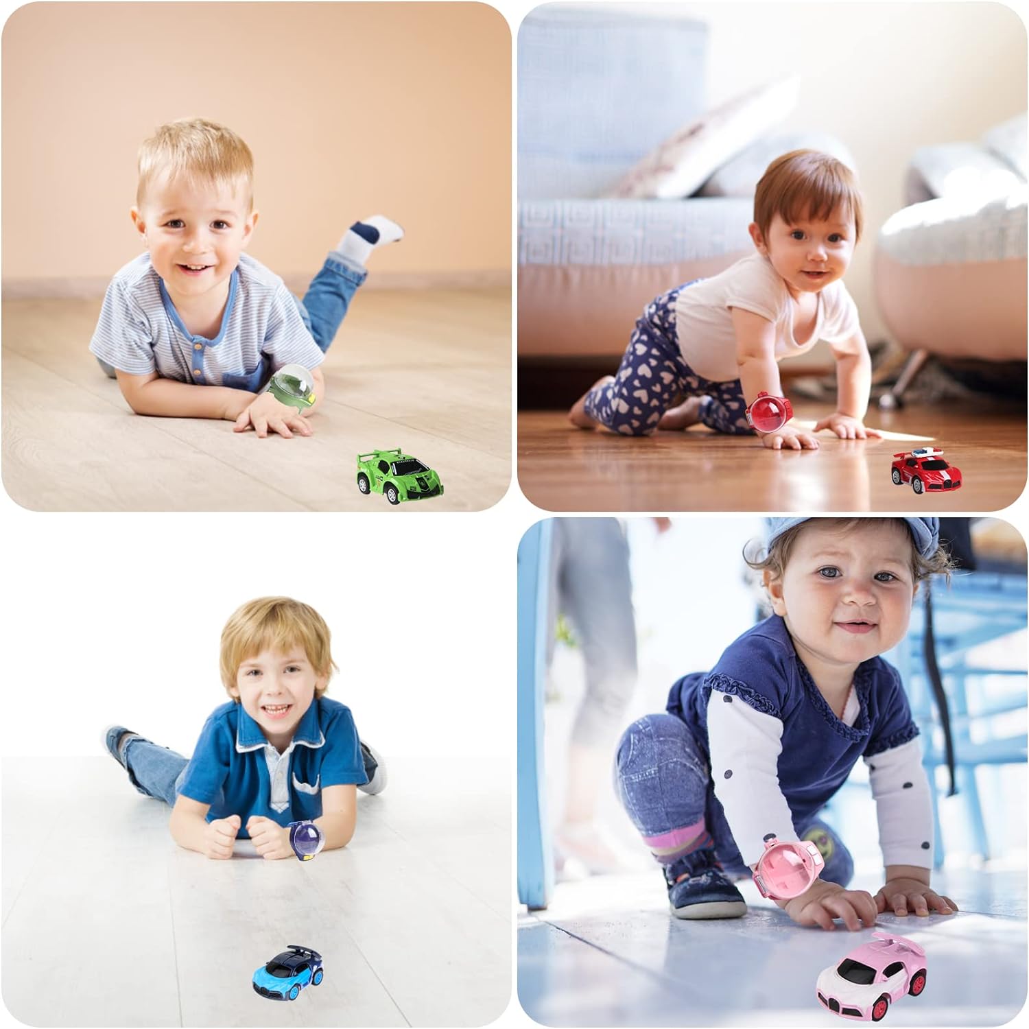 Ferngesteuertes Auto-Armband