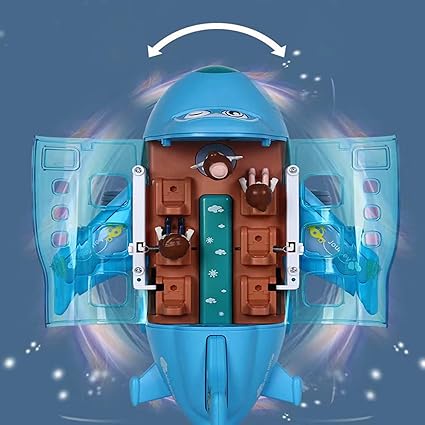 Abenteuer Am Himmel – Interaktives Spielzeugflugzeug