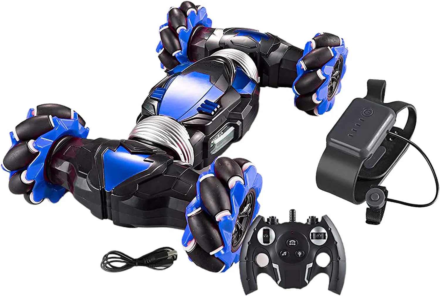 Lenken Sie das Auto mit Ihrer Hand - Fernsteuer Stuntwagen