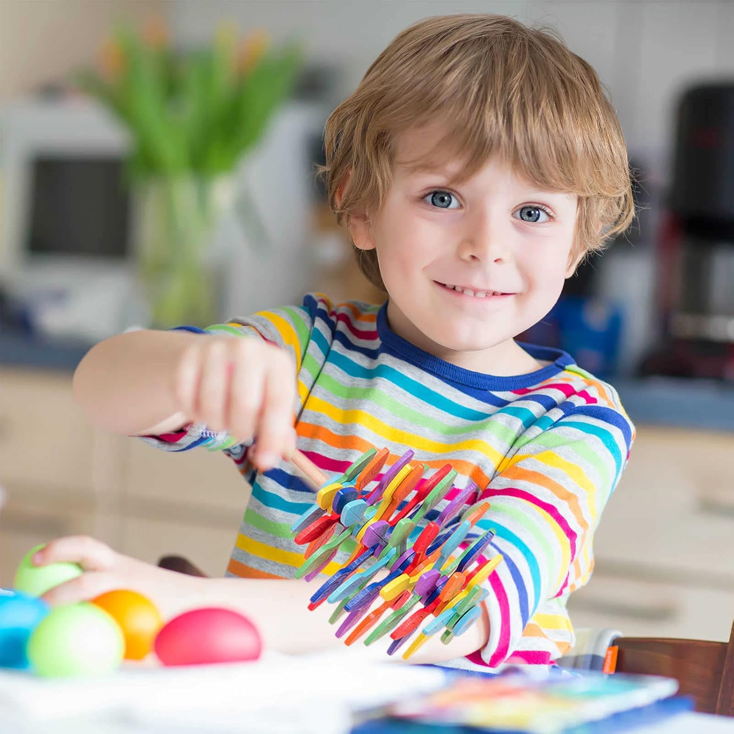 Drehspaß Lollipop – Entspannendes Anti-Stress-Spielzeug