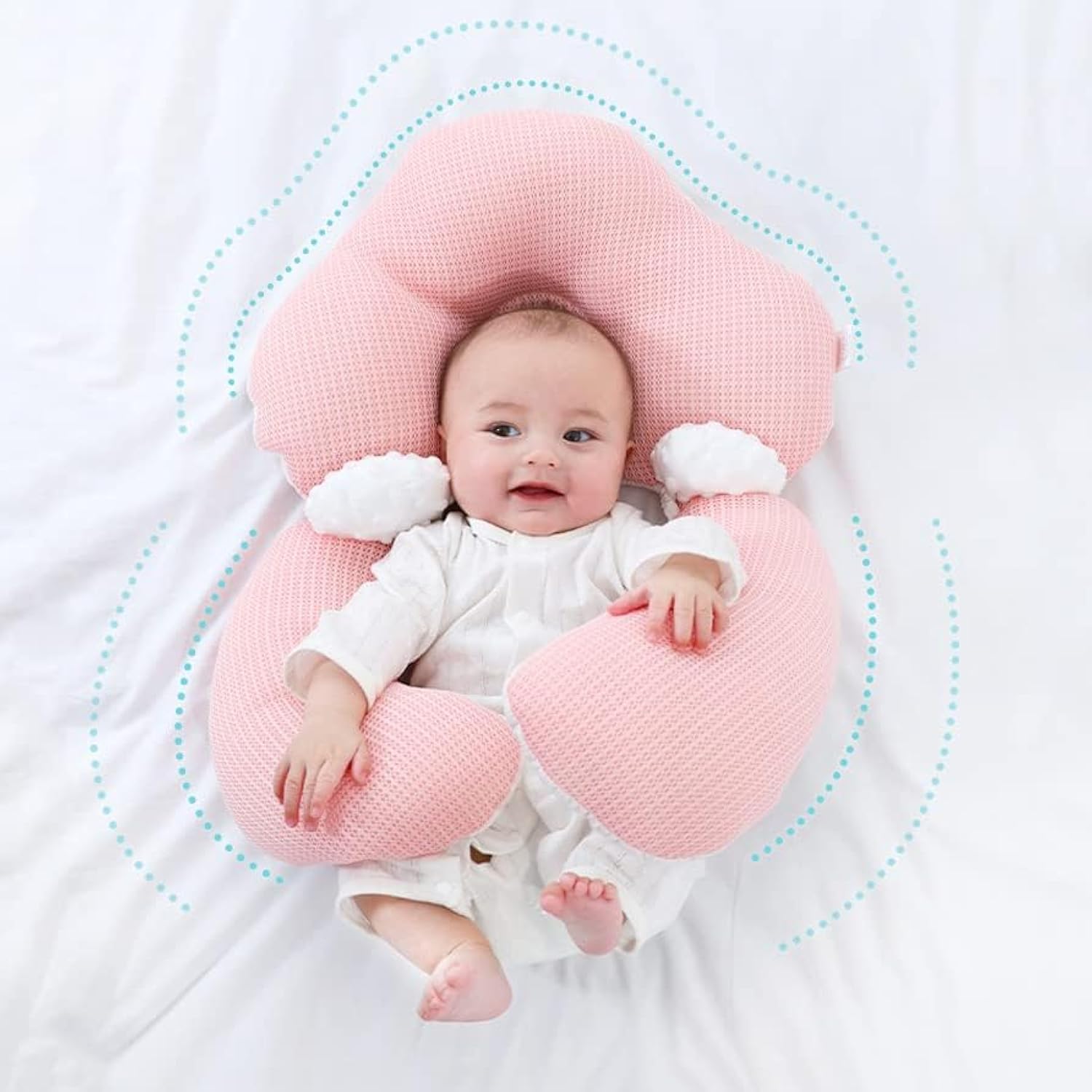 Sicherer Schlaf - Babykissen