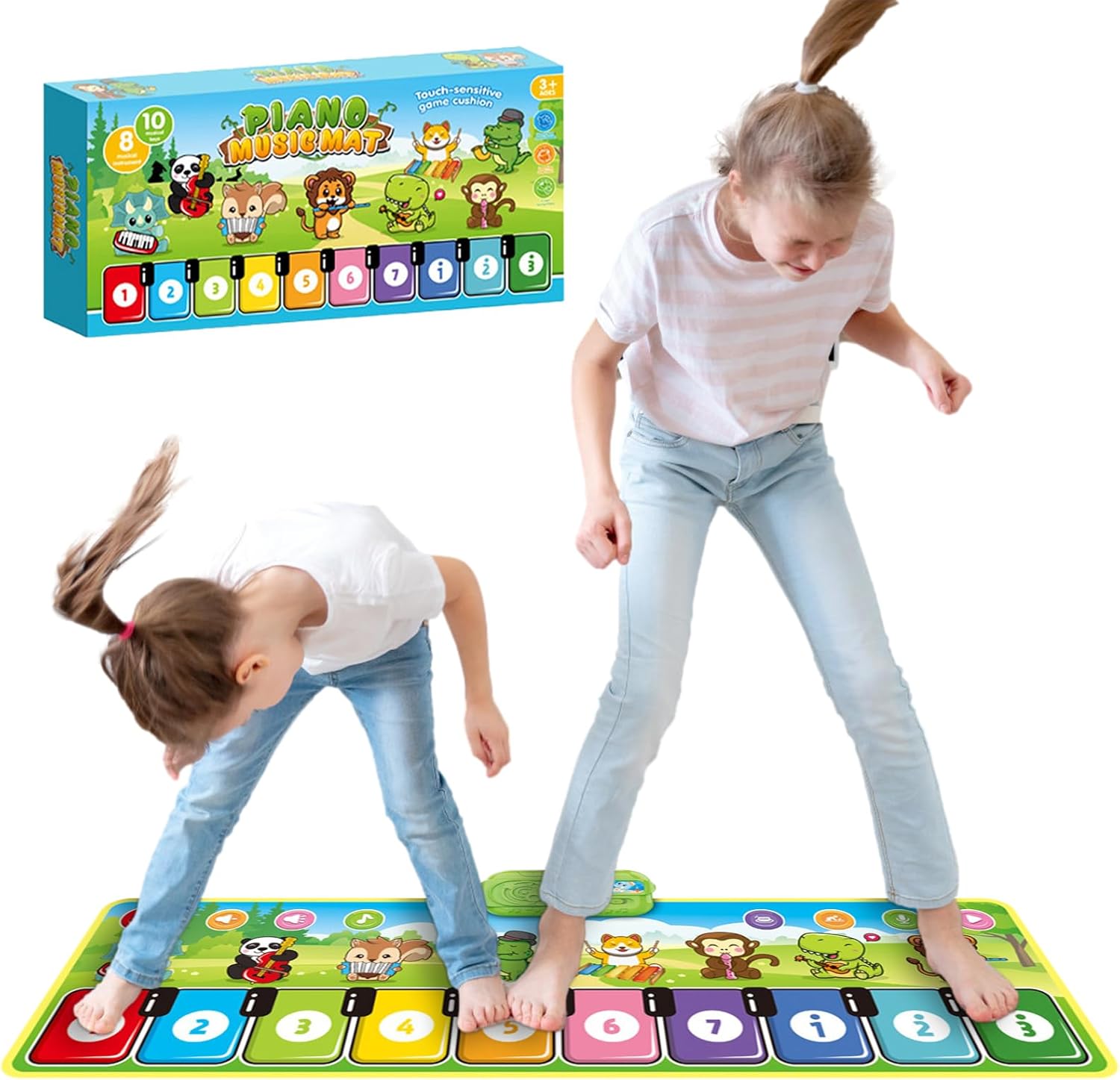 Tanzen im Takt - Musikalisches Spielzeug