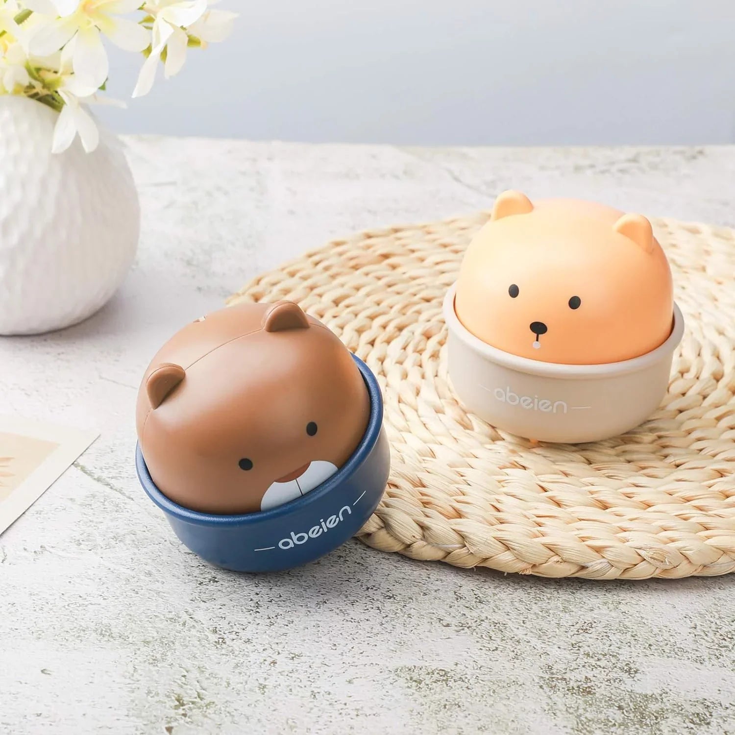 Tier auf Rädern – Lustiges Spielzeugauto für Kinder mit Tiergesichtern