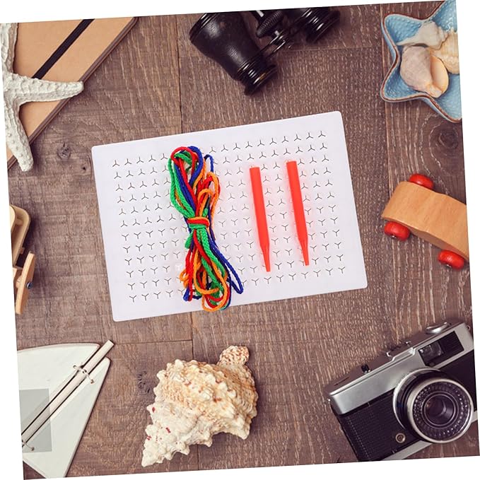 Kreatives Stickset für Kinder