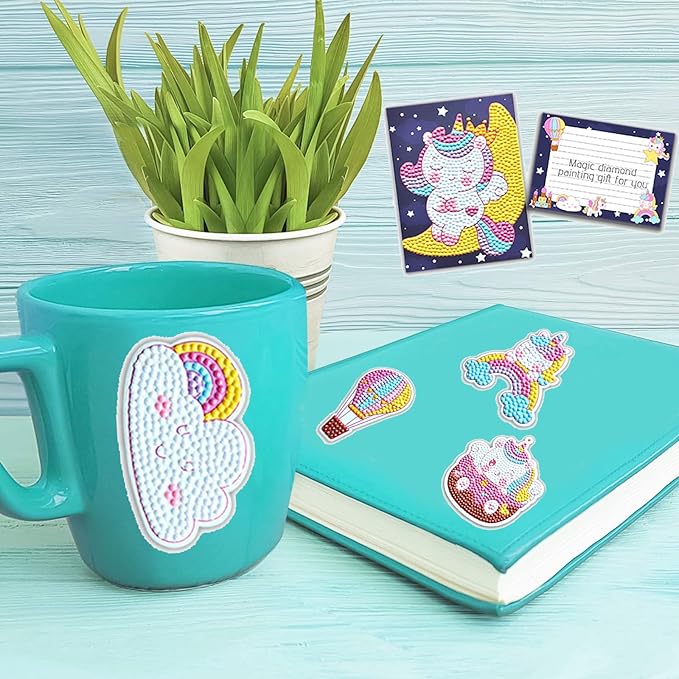 Diamant Malerei Set