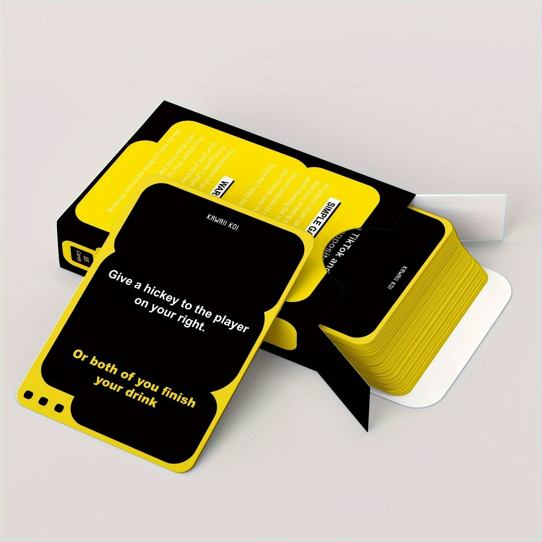 Das perfekte Partyspiel für Spaß und Erinnerungen