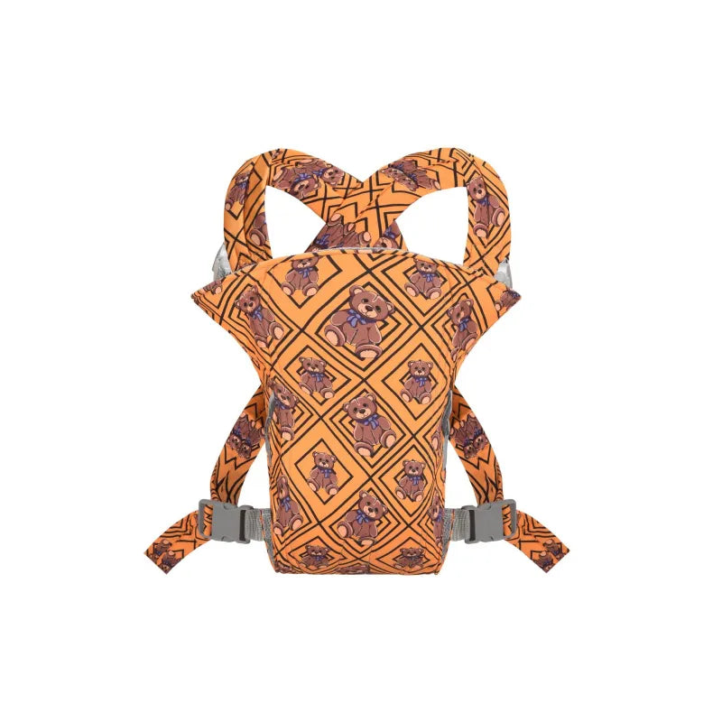 Multifunktionale Babytrage – Ergonomische Tragehilfe für Neugeborene & Kleinkinder