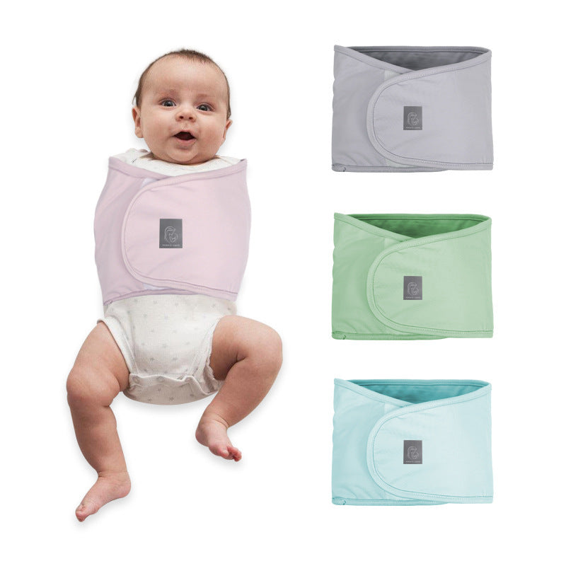 Baby Wickeltuch mit Sanftem Design – Bequem und Sicher für Neugeborene
