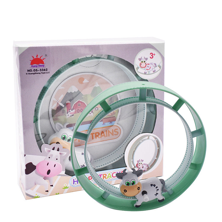 Lustiges Looping Spielzeug für Kinder