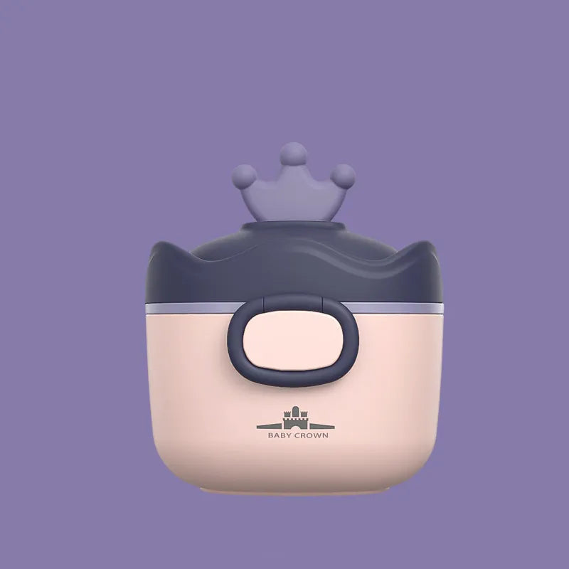 Baby Milchpulverbehälter – Praktischer Aufbewahrungstopf für Babynahrung