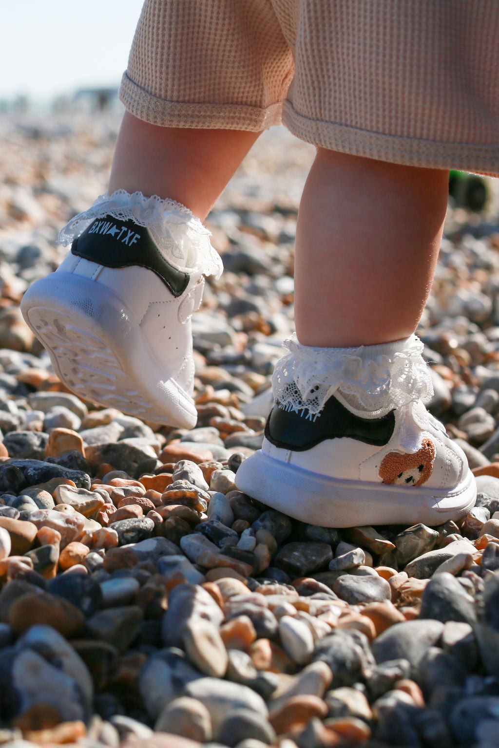 Aktive Lauflernschuhe für Kleinkinder