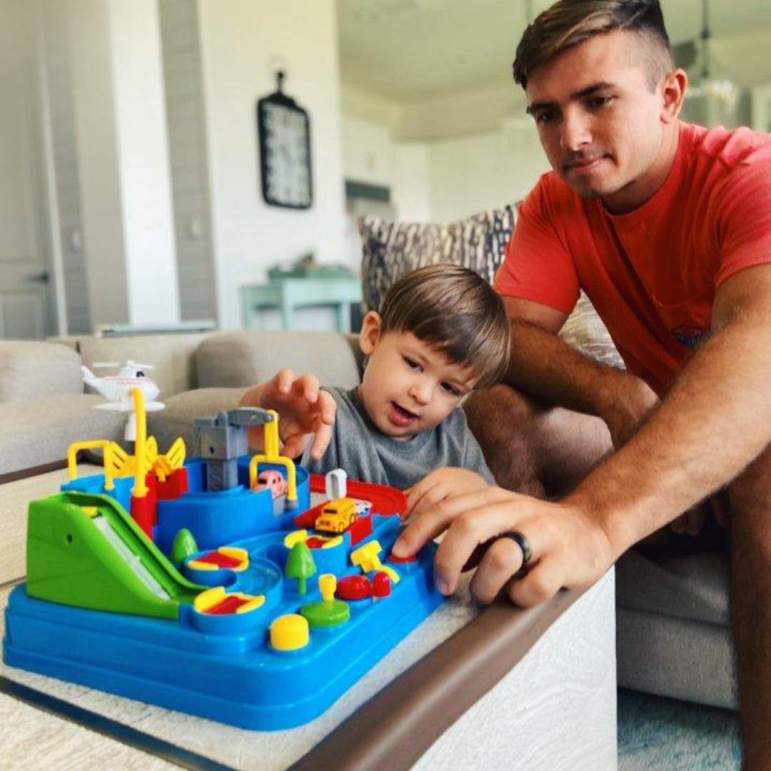 Geschicklichkeits Auto Spiel