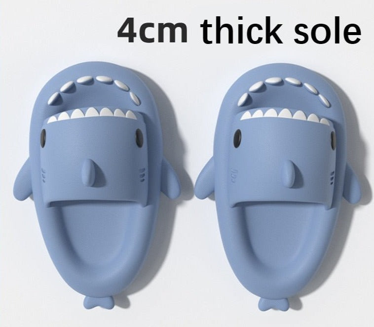 JacoliensSlippers | Haifisch Hausschuhe