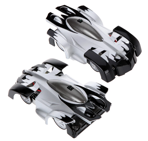 Fahren an Wänden und Decken - Fernsteuer-Auto