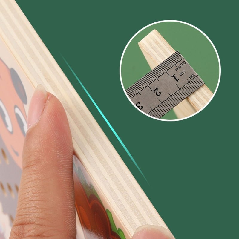 Montessori Sensorisches Igel Lernspiel