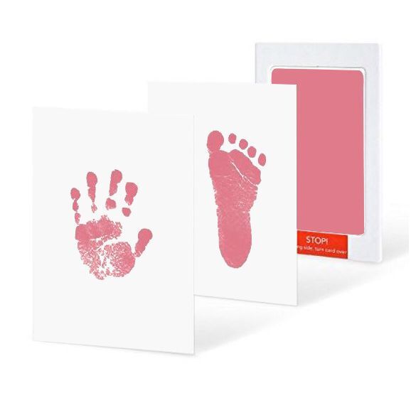 Individuelles Baby-Handabdruck-Set