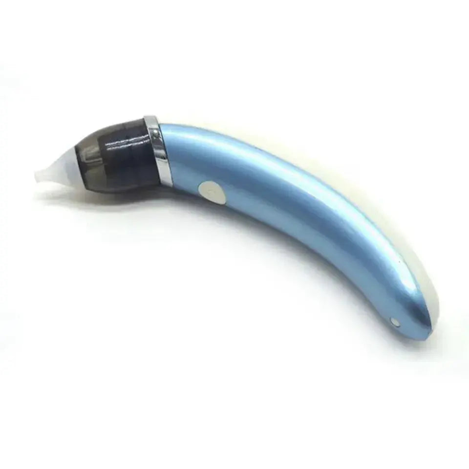 Elektrischer Nasensauger für Babys – Sanfte Nasenreinigung mit Saugkraft