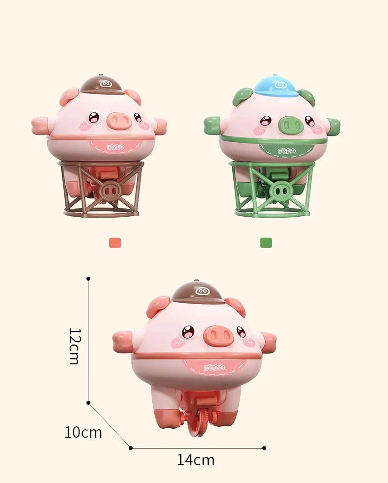 Balancierendes Schweinchen Spielzeug