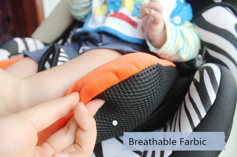 Bequeme Babyschalen Polsterauflage – Atmungsaktive Stroller Einlage