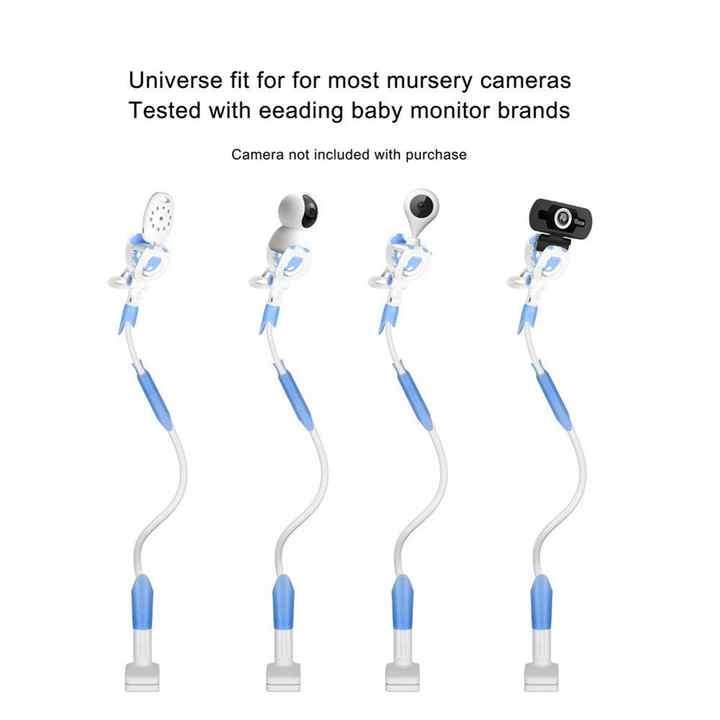 Baby Kamera Halterung – Flexibler Monitorarm für Babyphone