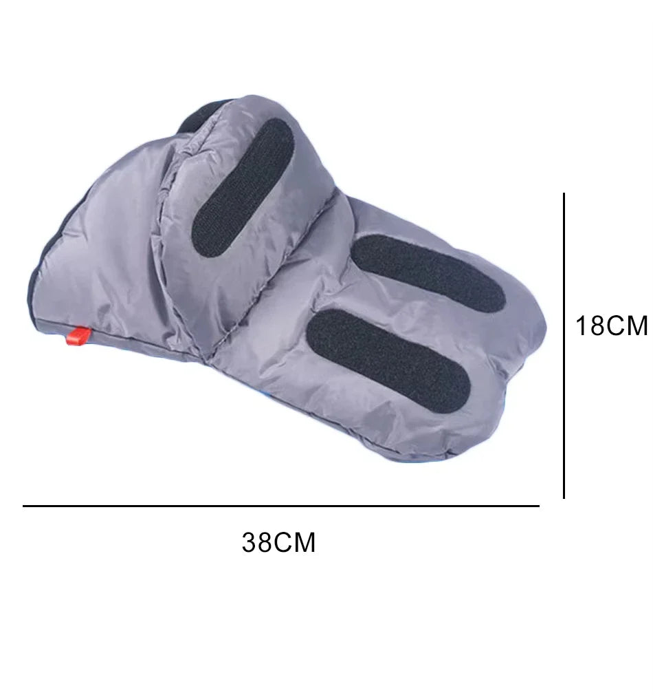 Kinderwagen Handschuhe für Eltern – Winter Handwärmer für Kinderwagen