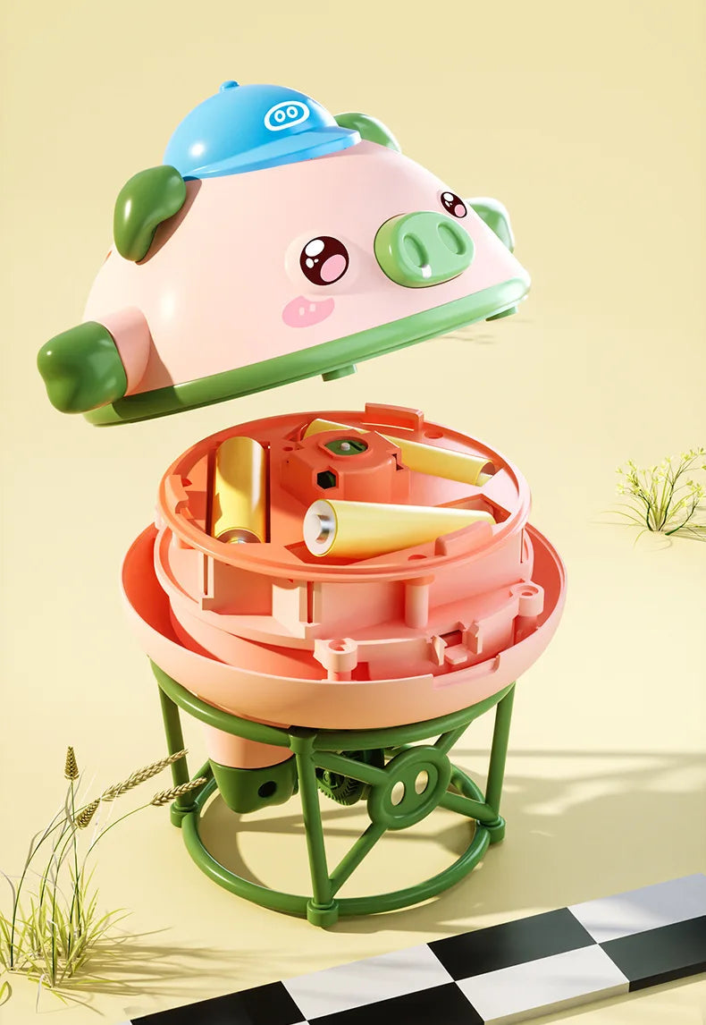 Balancierendes Schweinchen Spielzeug