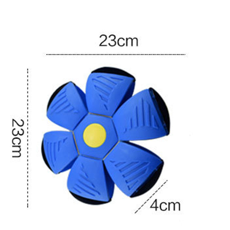 Das lustigste Spielzeug für draußen - Verwandlungsball