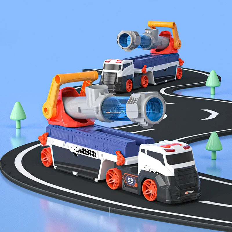 Auto Launcher Spieltruck