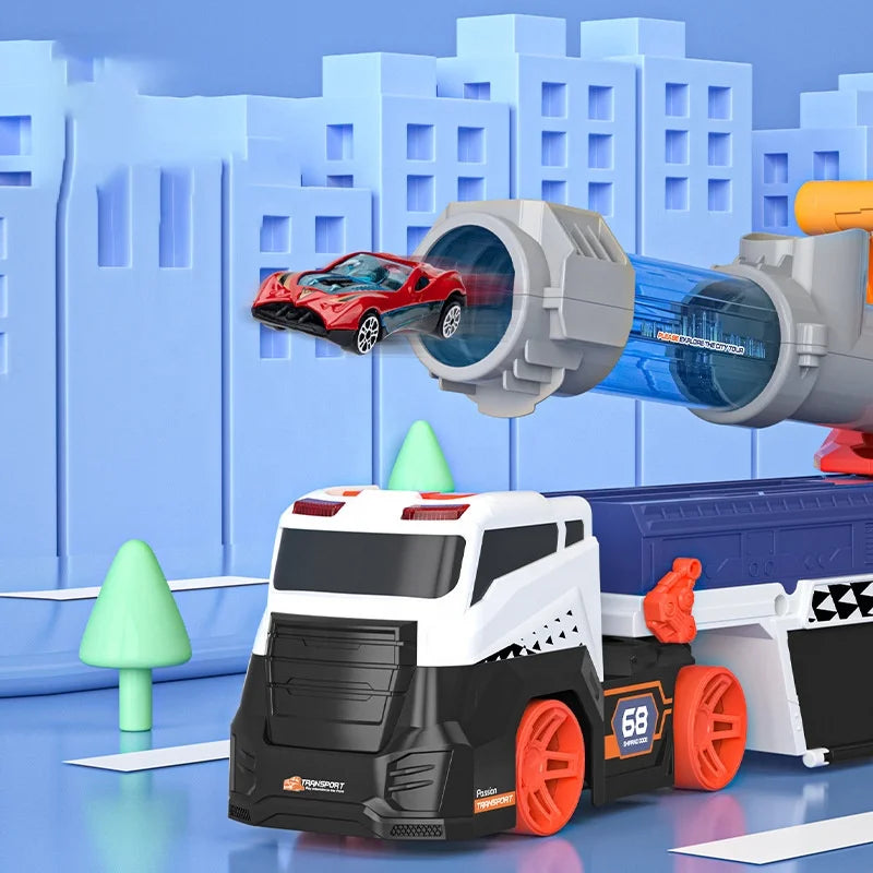 Auto Launcher Spieltruck