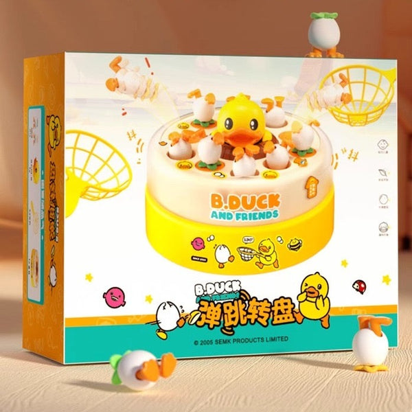 Lustiges Enten-Abenteuer Fang Spiel