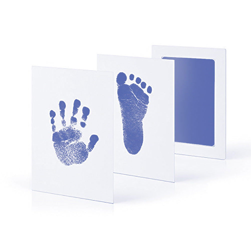 Individuelles Baby-Handabdruck-Set
