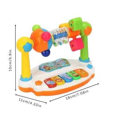 Musikalisches 5in1 Lernspielzeug für Babys